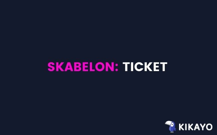 Ticket