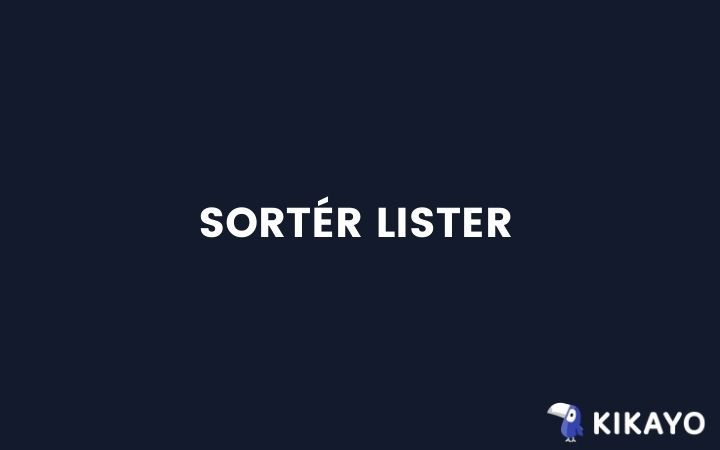Sorter