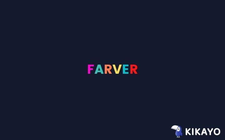 Farver