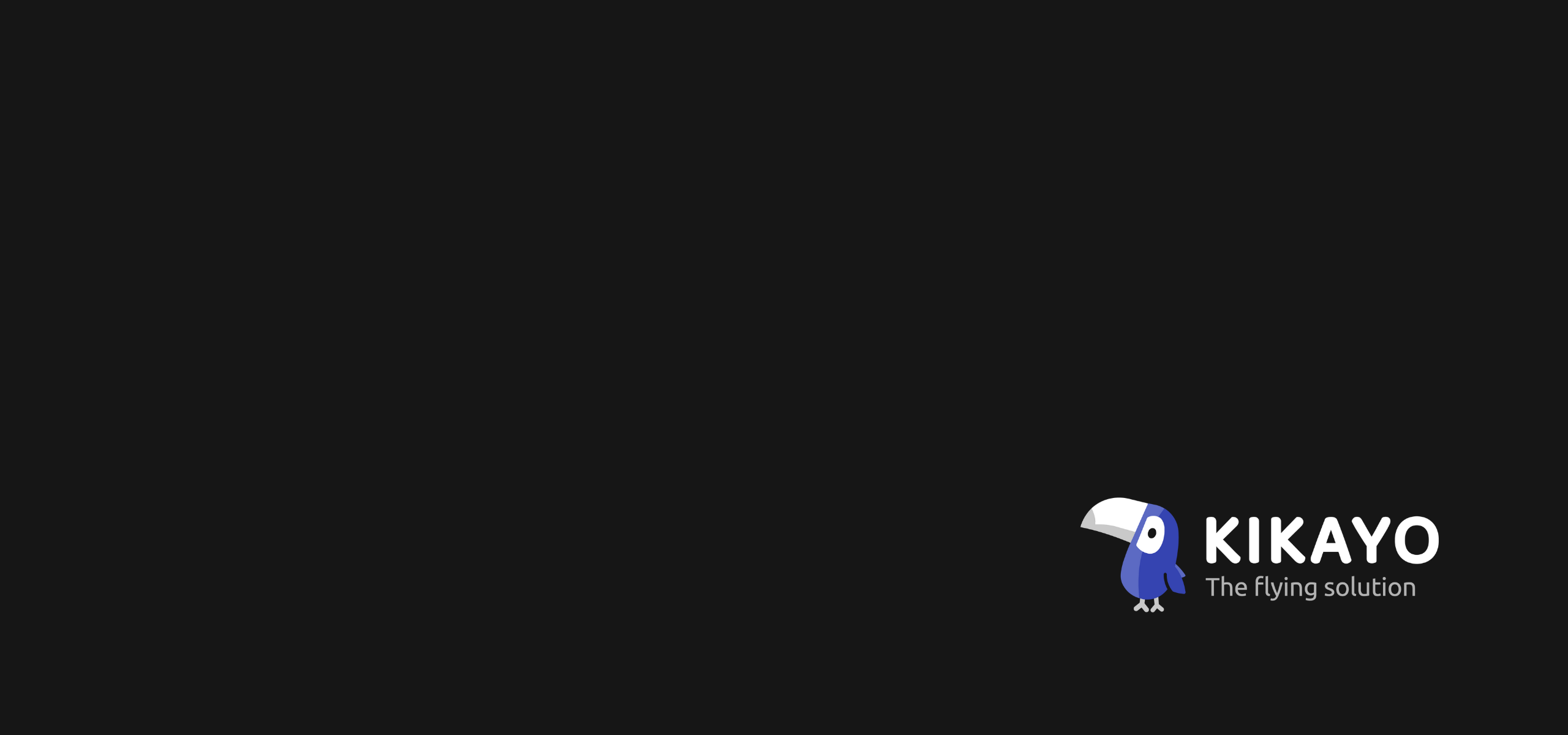 Kikayo website