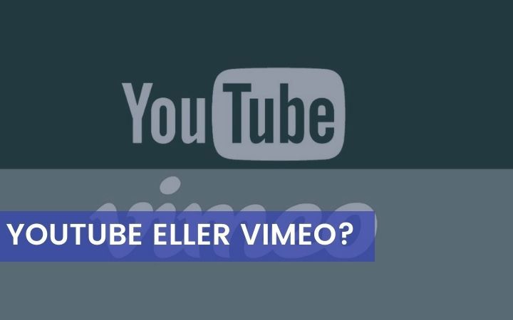 Youtube VS Vimeo