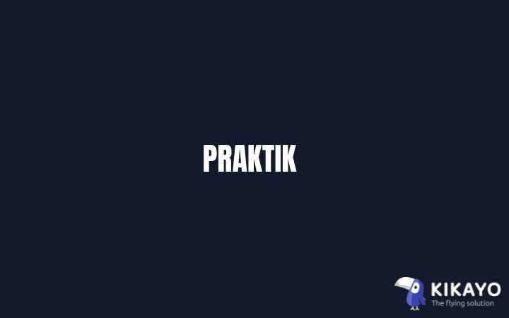Praktik online kurser