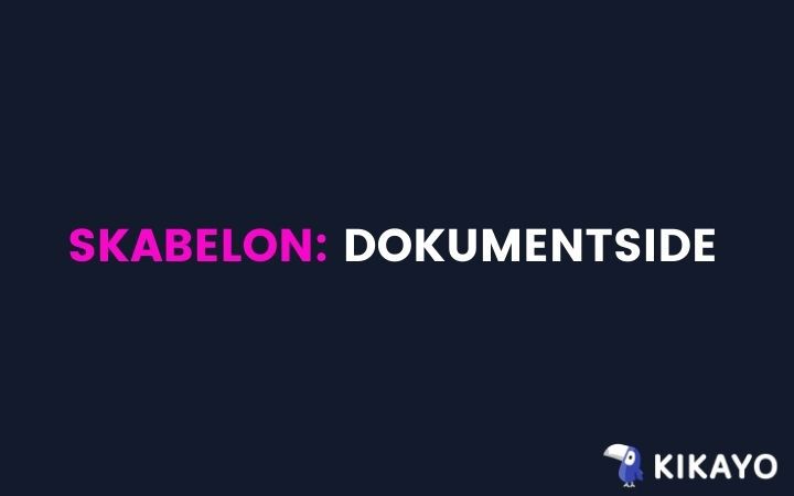 Dokumentside